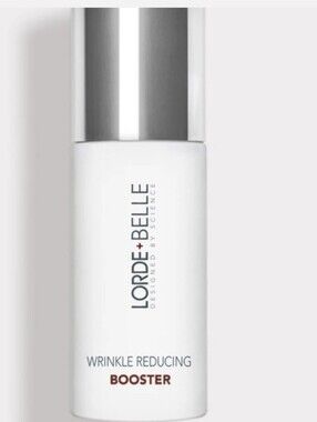 Lorde+Belle Wrinkle & Anti-Aging Reducing Booster BRAND NEW IN THE BOX